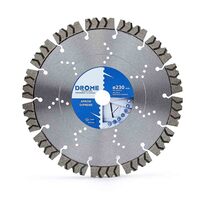 Diamantklinga Arrow 230x22,23  Universal