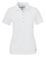 Advantage Polo Ladies White L