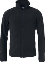 Basic Polar Fleecejacka Svart  XL