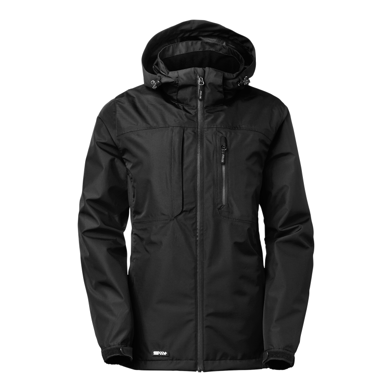 Shell jkt Alma lds black XS SW JACKOR Modell:635