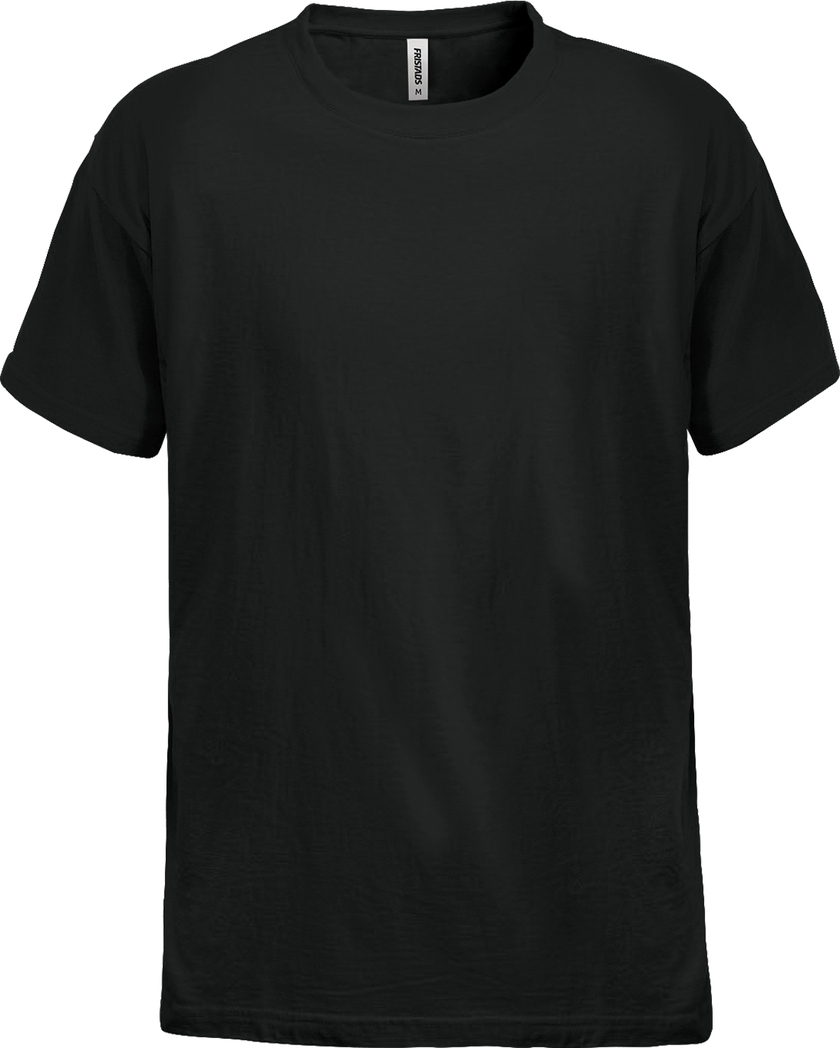 T-SHIRT 1912 HSJ SVART STL 2XL