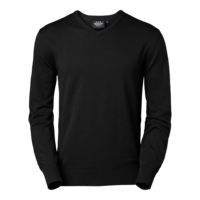 James VH knit black M SW STICKAT Modell:506