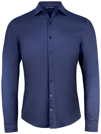 Skjorta Advantage m.marin 3XL Men