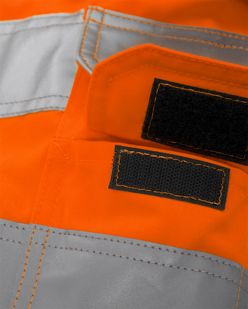 SHORTS VARSEL KL 2 2028 PLU VARSELORANGE STL C44