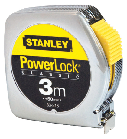 MÅTTBAND POWERLOCK 218 STY 3M