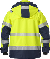 SKALJACKA VARSEL 4515 GTT VARSEL GUL/MARINBLÅ STL S