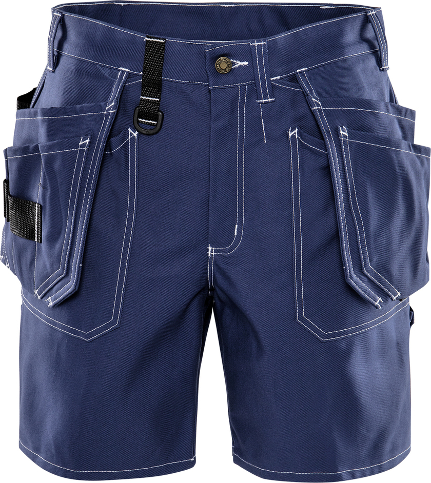 SHORTS HANTVERK 275 FAS C48 MÖRKBLÅ