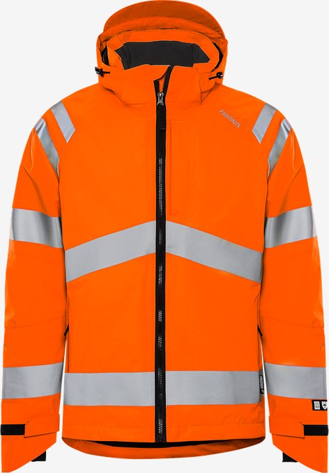 SKALJACKA VARSEL 4680 GLPS VARSELORANGE STL XS