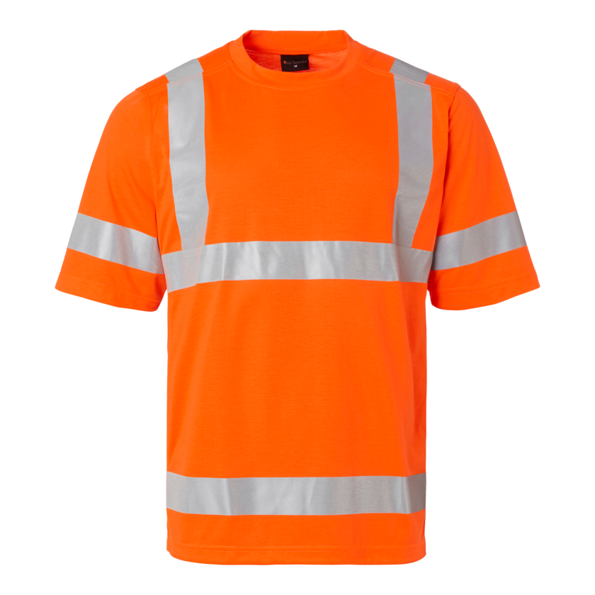 Varsel T-shirt orange XL