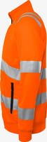 SWEATSHIRTJACKA KL 3 7863 GPSW VARSELORANGE STL S