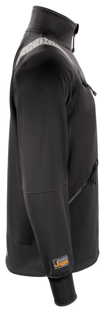 Jacka Windblocker Solid svart  L