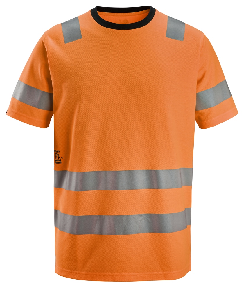 T-shirt varsel kl 2 Varseloran ge Stl L