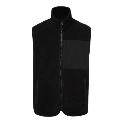 Seth Fleece Black,L