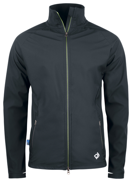 2422 Softshell Jacka Svart XL