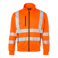 Sweatshirt 170 Varsel orange X XXL