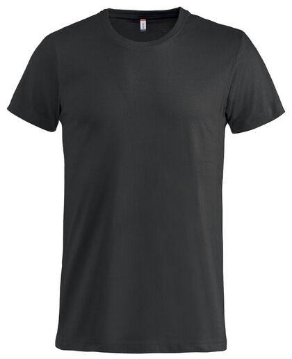 Basic-T 3XL 029030 Svart
