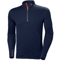 UNDERSTÄLLSTRÖJA HH LIFA HALF ZIP MARIN XS
