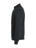 Basic Cardigan Herr Svart 5XL