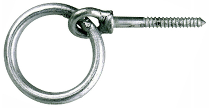 BÅTRING TRÄGÄNGAD VFZ 8X60MM