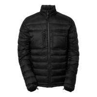 Jkt Alve pad recy black XXL