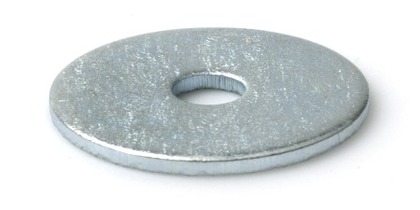 Skärmbricka fzb 10,5x35x1,5mm 100p ANS