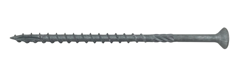 TRÄSKRUV 5,0X90 XLNT C4 500ST FÖRSÄNKT HUVUD T25 MFT2000