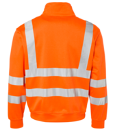 Sweatshirt 170 Varsel orange X XXL