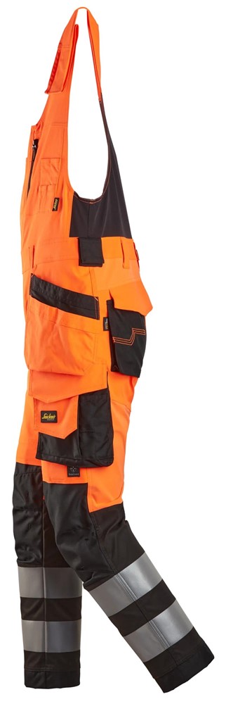 HELBYXA HV KL2 ORANGE/SVART STL: 46