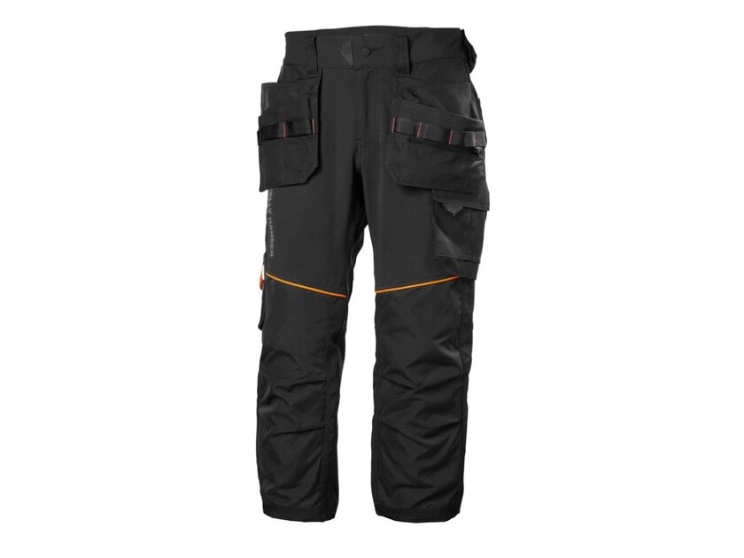 PIRATBYXA CHELSEA EVOLUTION SVART 4-VÄGS STRETCH C50