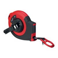 Måttband STÅL CC 30M HULTAFORS