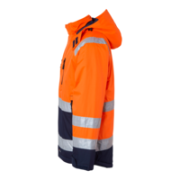 Varseljacka 122 vinter orange  XXXL