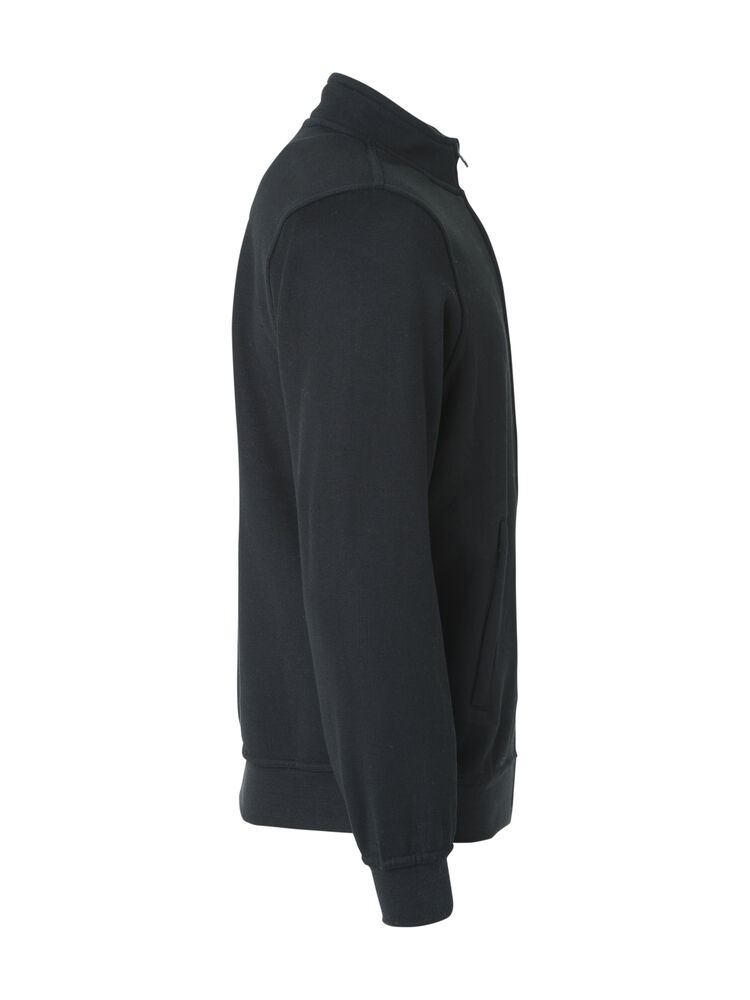 Basic Cardigan Herr Svart 5XL
