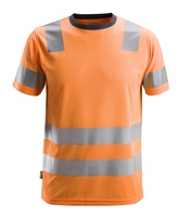 T-Shirt AllroundWork Stl:XXL V arselorange