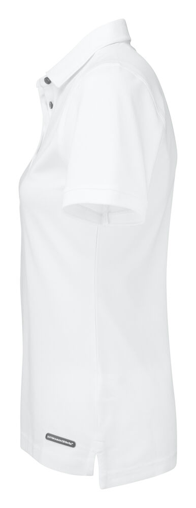 Advantage Polo Ladies White L