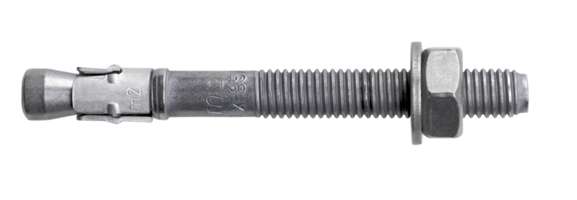 Expanderbult M2R A4 M8x95 25p