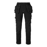 Hantverksbyxa 306 stretch svar t C58