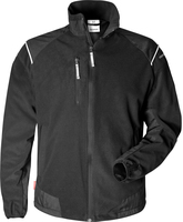 JACKA WINDSTOPPER 4844 GWT SVART STL L