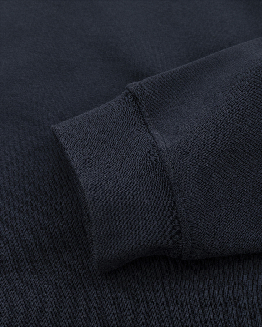 SWEATSHIRT 1734 SWB MÖRK MARIN STL XL