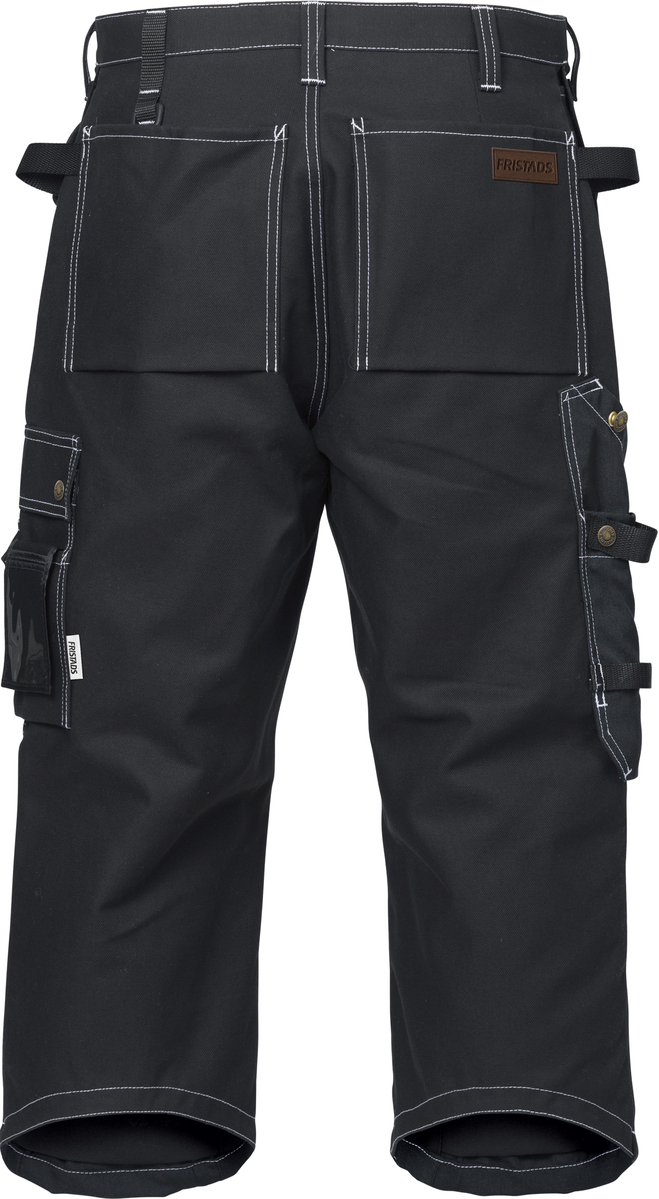 PIRATBYXA HANTVERK 283 FAS SVART STL C54