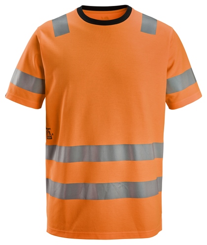 T-shirt varsel kl 2 Varseloran ge Stl L