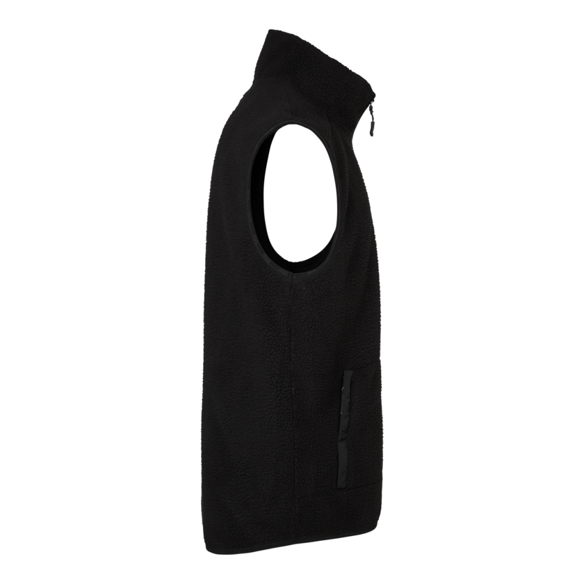 Seth Fleece Black,L