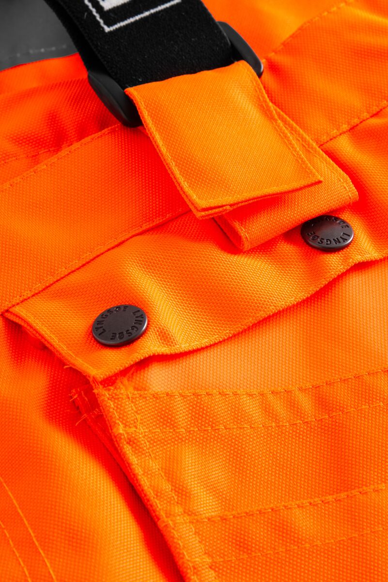 FOX Arbetsbyxa XXL Hi-Viz oran Hi-Viz Orange/Svart XXL