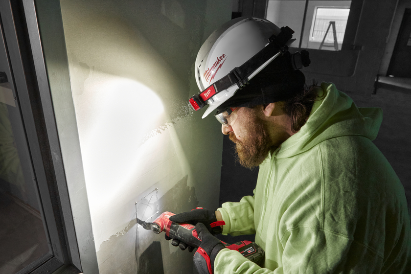 PANNLAMPA IR HL450