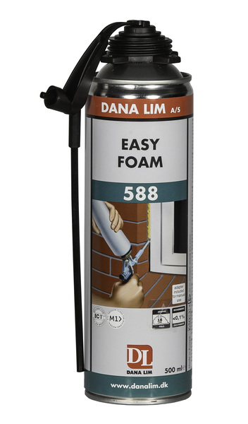 Miljöskum Easy foam 588 500ml