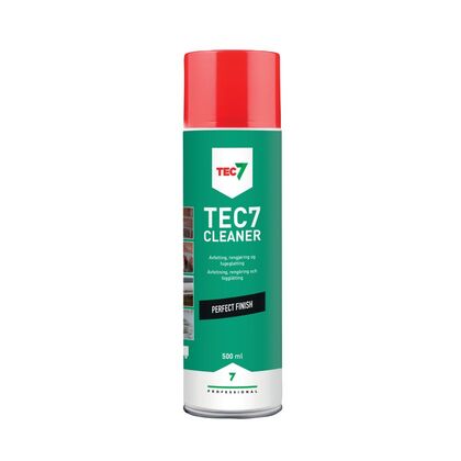 Avfettningsmedel TEC7 500ml