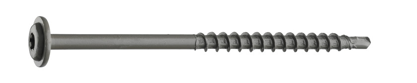 Montageskruv 5,2x90mm 100p Grabber