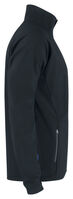 2422 Softshell Jacka Svart XL