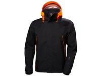 SKALJACKA CHELSEA EVOLUTION POLYESTER EBONY XL HELLYTECH