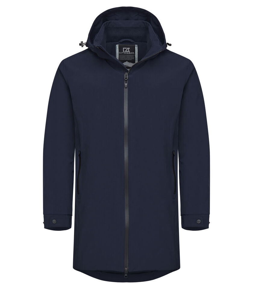 Wedderburn Jacket Men Dark Nav y L
