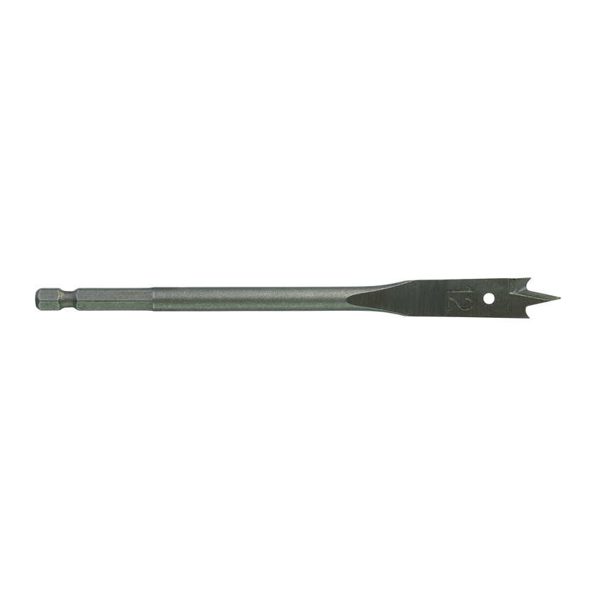 TRÄBORR AEG FLATA 12X160MM TRÄBORR FLAT 12X160